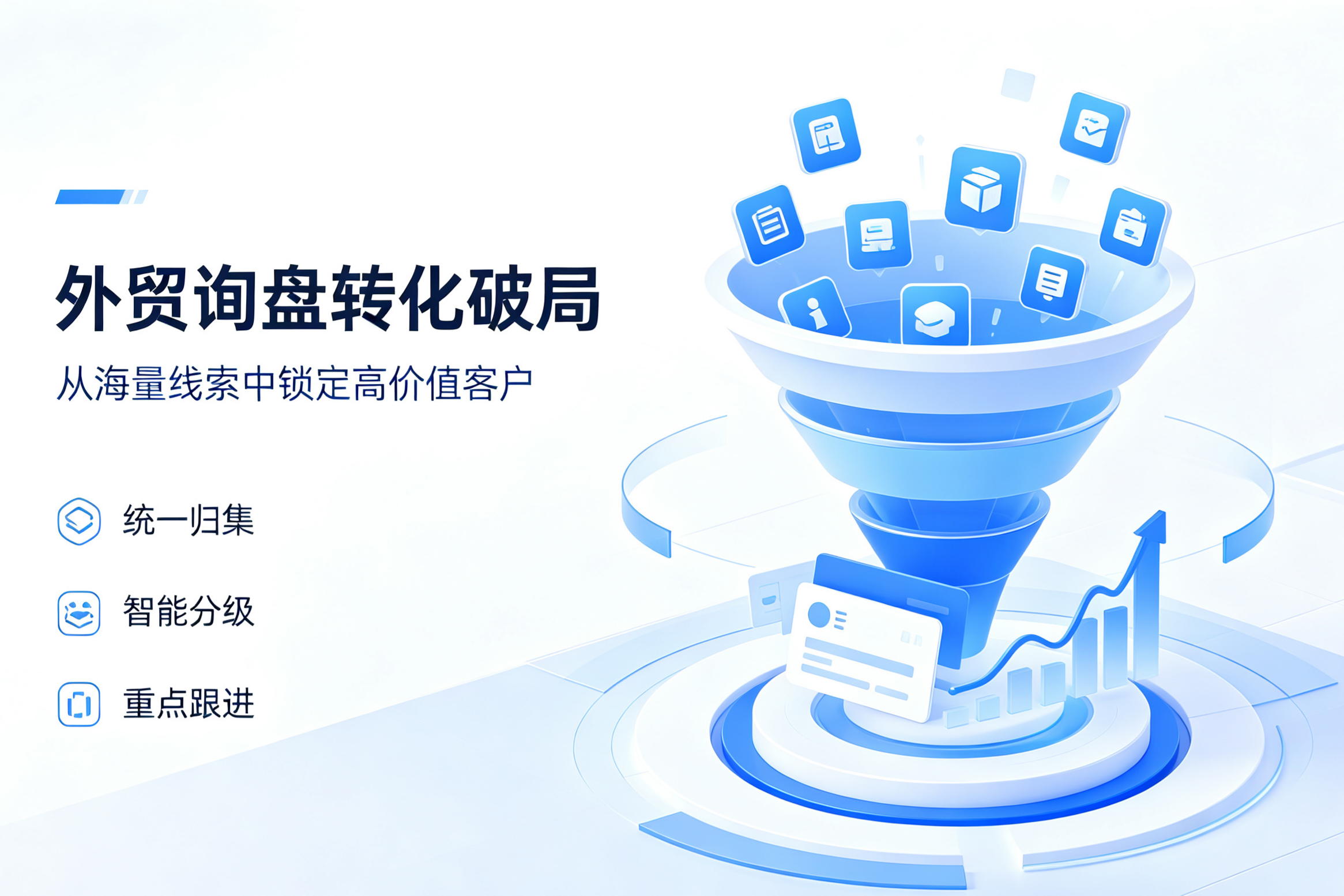 外贸询盘转化破局