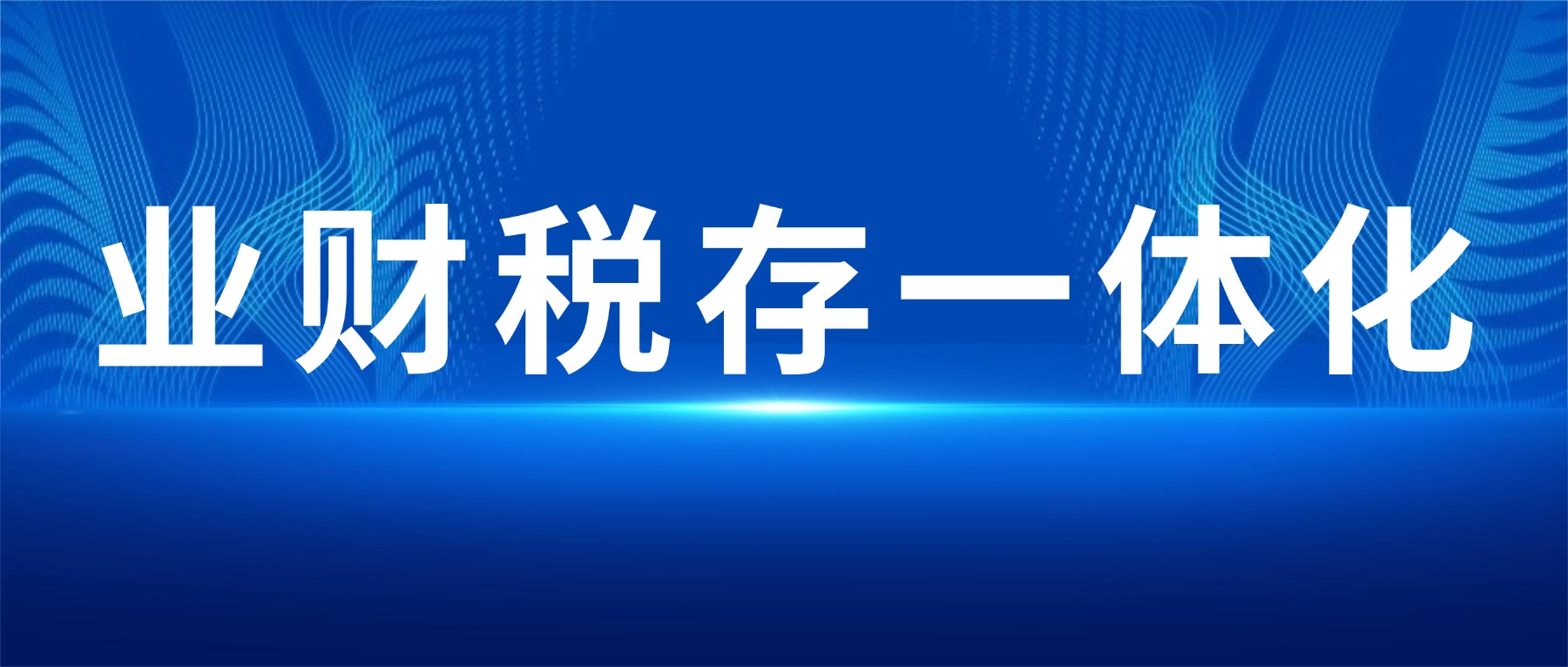 外贸企业数字化解决方案:业财税存一体化